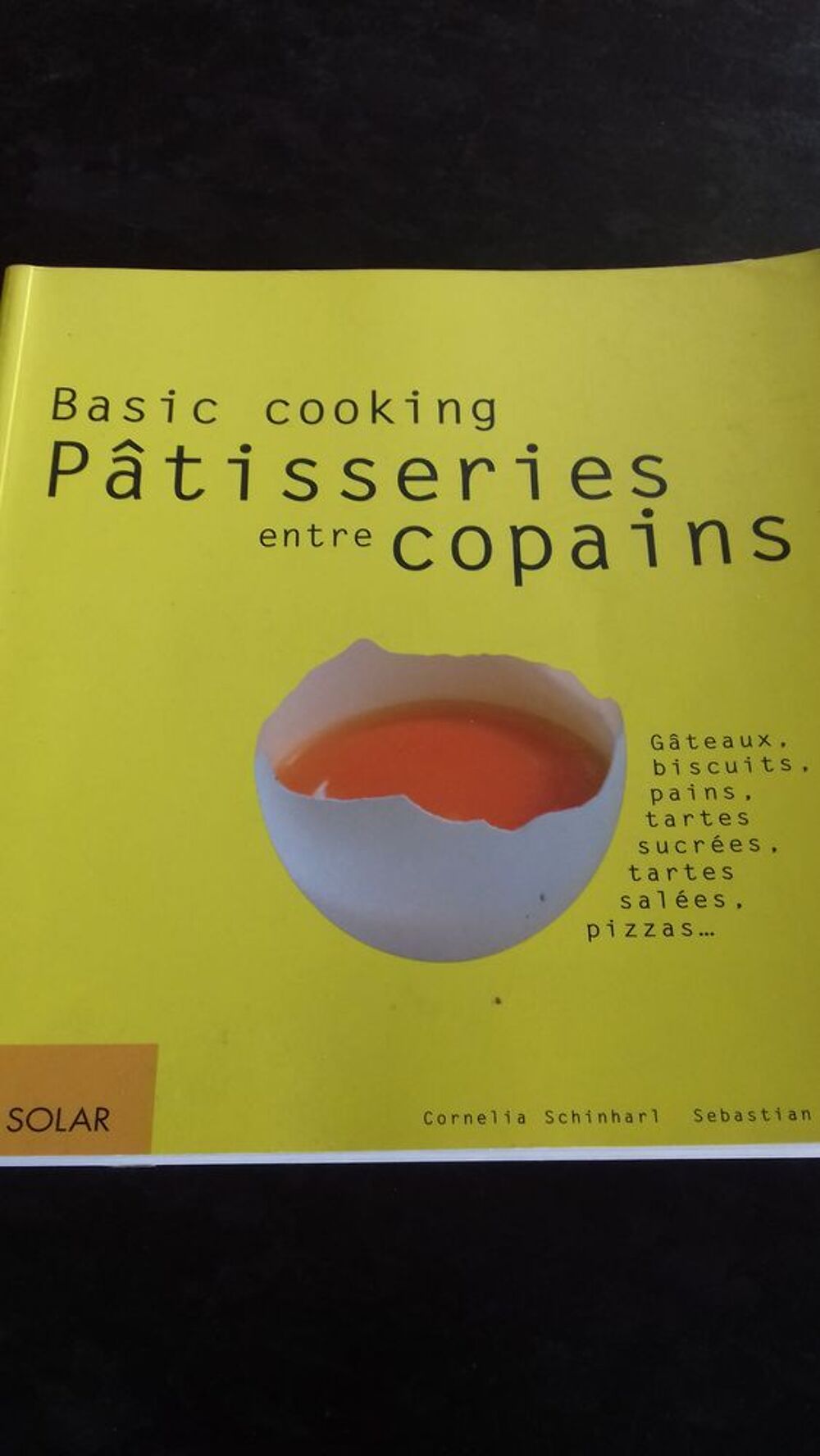RECETTES PATISSERIE Cuisine