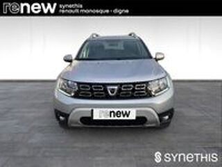 Duster Blue dCi 115 4x2 Prestige 2021 occasion 04100 Manosque