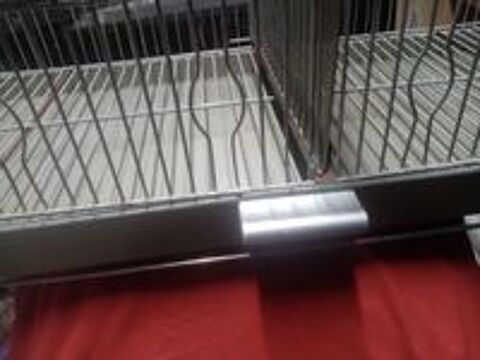   Cage idéale double  