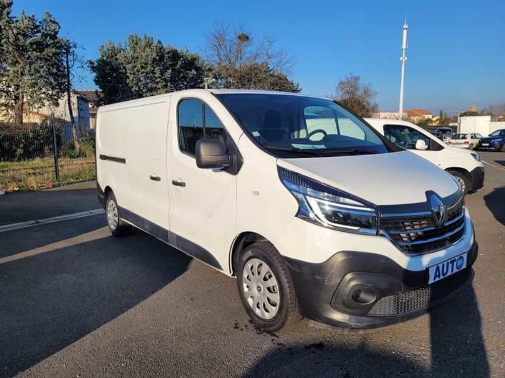 Trafic TRAFIC 2.0 DCI 120 L2H1 GRAND COMFORT 2021 occasion 81000 Albi