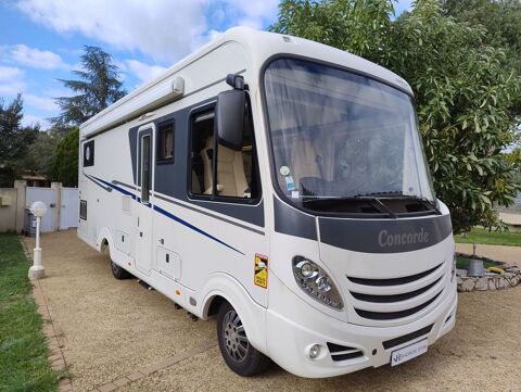Camping car Camping car 2019 occasion LUNEL-VIEL 34400