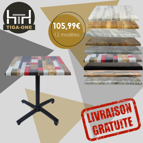 TABLE PLIANTE TERRASSE 1 30000 N�mes