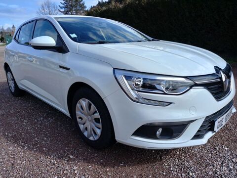 Renault Megane IV STE 1.5 DCI 115 AIR NAV GPS 2 PLACES 67376 KMS 2019 occasion Uriménil 88220