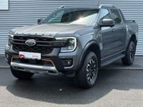 Ranger RANGER SUPER CABINE 2.0 ECOBLUE 205 CH S&S BVA10 e-4WD WILDTRAK X 2024 occasion 66000 Perpignan