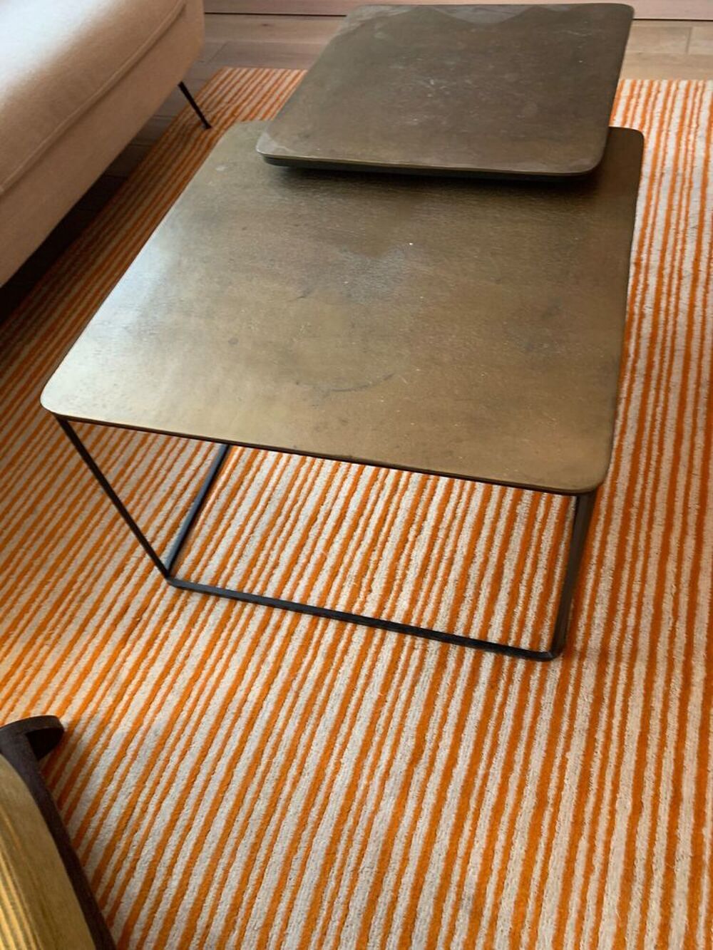Tables basses de salon Meubles