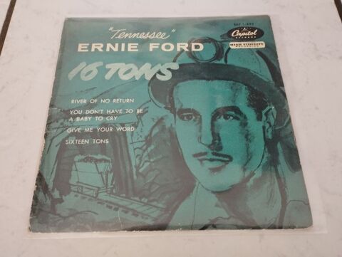 TENNESSEE ERNIE FORD Brie-Comte-Robert (77)