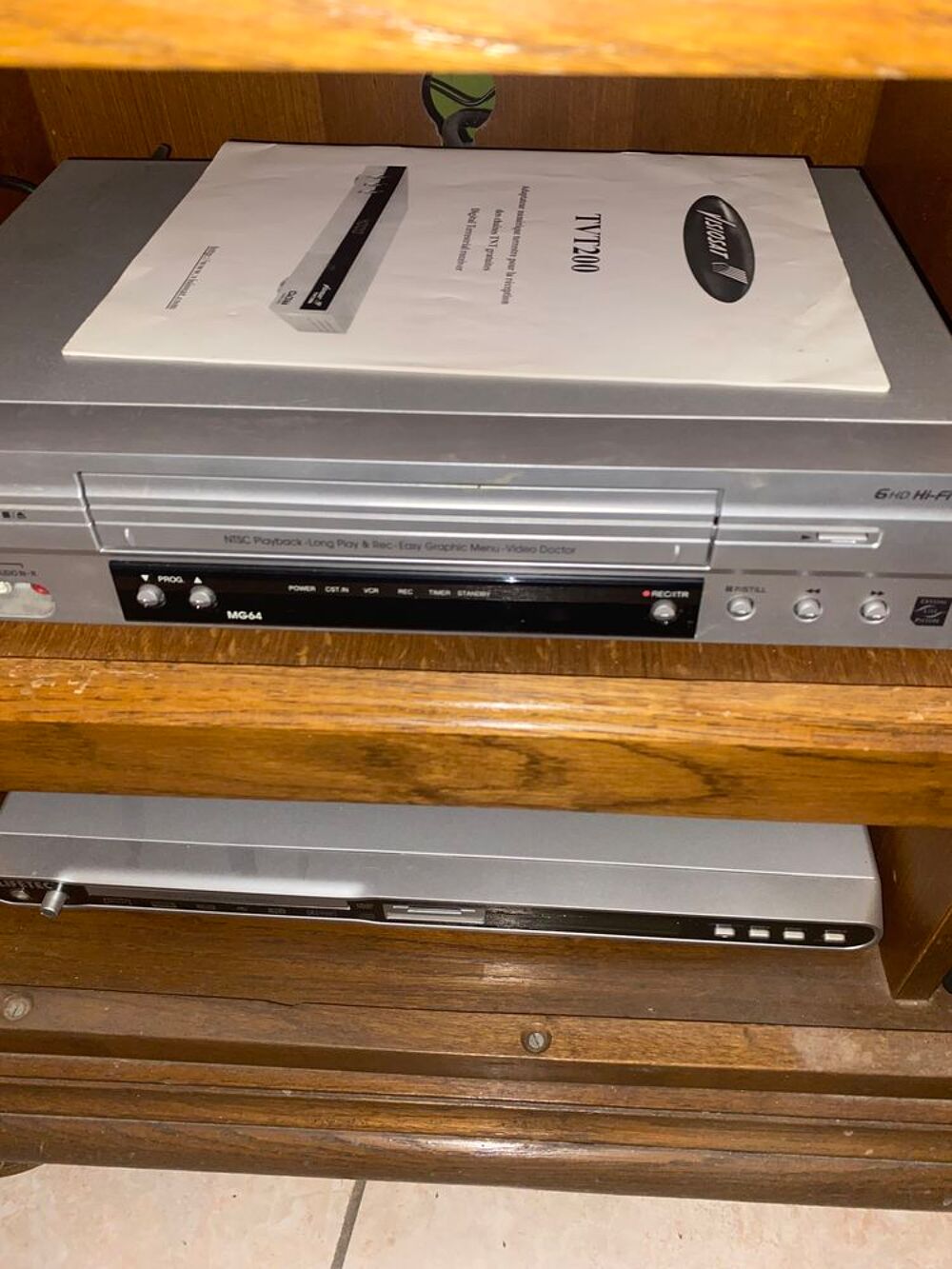 CASSETTES VID&Eacute;O Photos/Video/TV