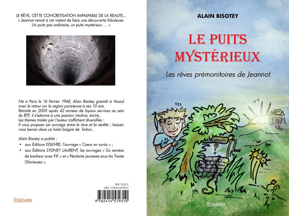 LE PUITS MYSTERIEUX
Livres et BD