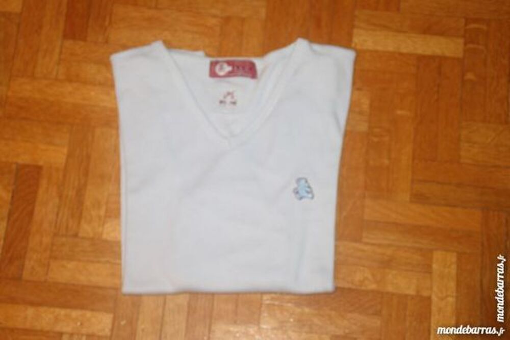 Tee-shirt Lulu Castagnette (V11) Vêtements