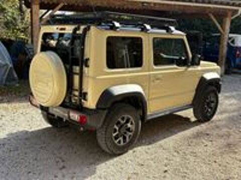 Jimny 1.5 VVT Auto Pack 2019 occasion 13790 Peynier