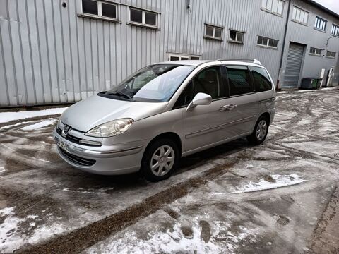 Peugeot 807 2.0 HDi 163ch FAP Premium Pack A 2011 occasion Corbeil-Essonnes 91100