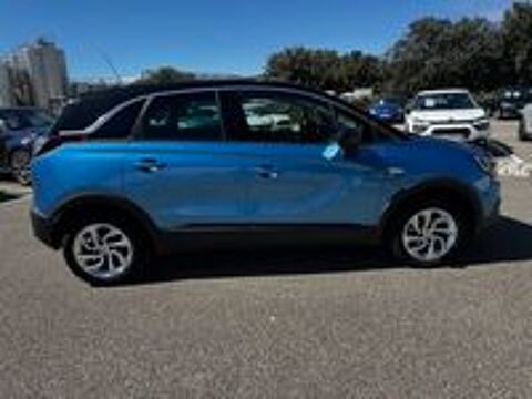 Crossland X 1.2 Turbo 110 ch Opel 2020 2021 occasion 84290 Sainte-C&eacute;cile-les-Vignes