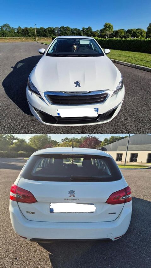 Peugeot 308 SW 1.6 BlueHDi 100ch S&S BVM5 Access