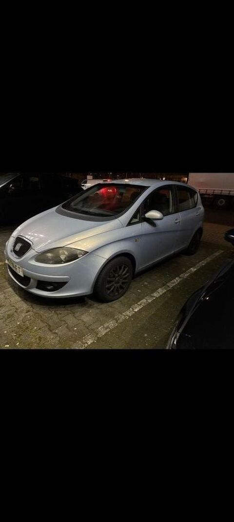 Seat Altea Keine 2004 occasion Aurignac 31420
