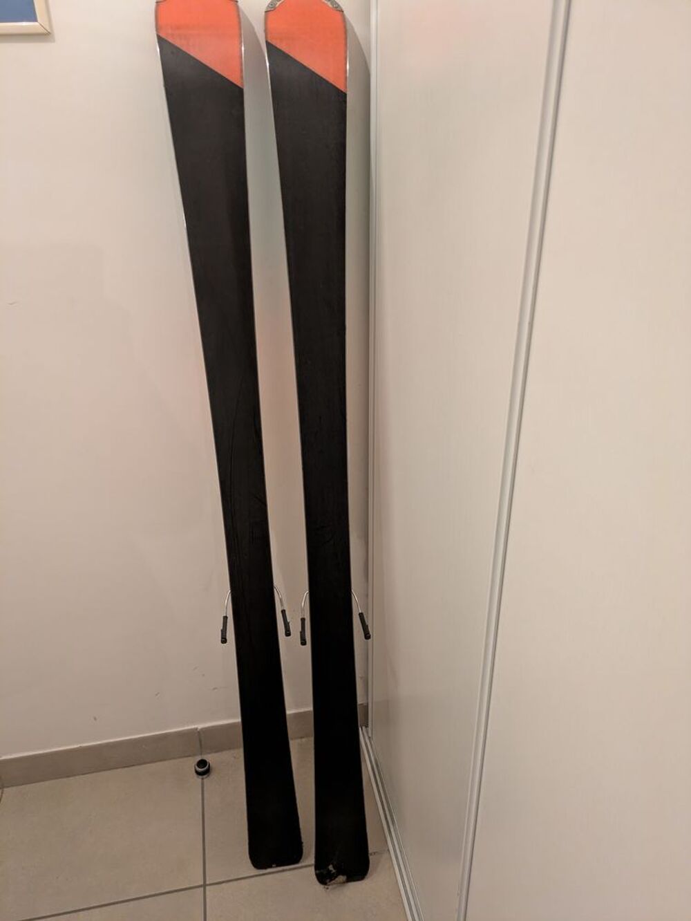 ski d'occasion H et F Sports