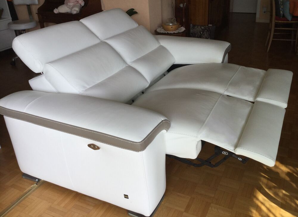 CANAPE 2 PLACES RELAX ELECTRIQUE Meubles
