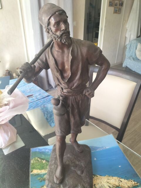 Statue Bronze 1000 Ajaccio (20)