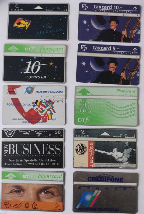 LOT DE TLCARTES 2 Nanay (18)