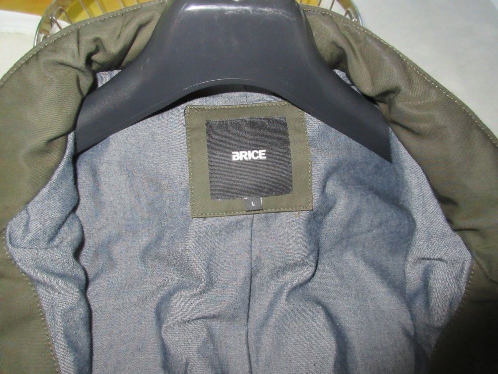 Veste parka homme Vêtements