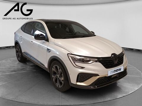Renault Arkana E-Tech hybride 145 - 22 Engineered 2023 occasion Charleville-M&eacute;zi&egrave;res 08000