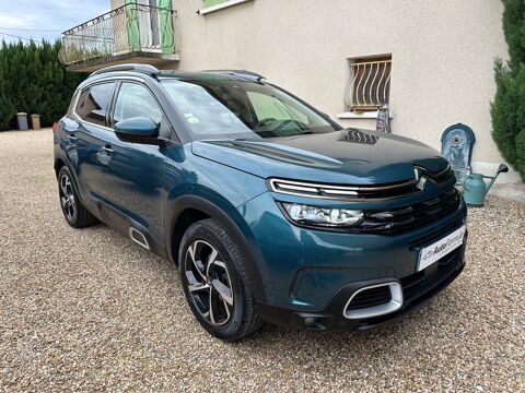 Citroën C5 aircross C5 Aircross BlueHDi 130 S&S EAT8 Business+ 2020 occasion Arnas 69400