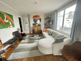  Appartement à vendre 5 pièces 123 m²