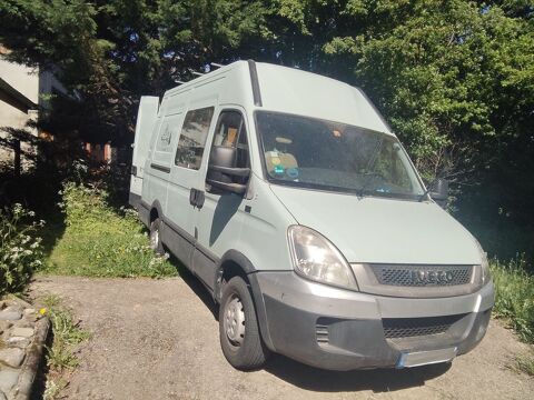 Iveco Daily DAILY 35.8 VS12 2010 occasion Ch&acirc;tel 74390
