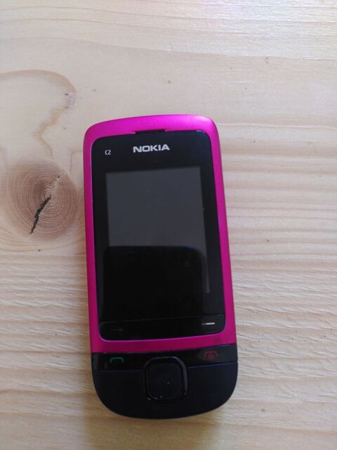 Nokia C2-05 RM-724 Rose Noir - Pour Pi�ces 8 Toulouse (31)