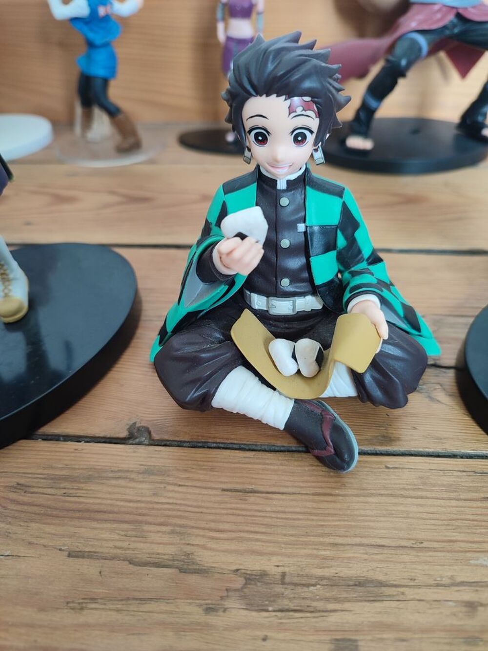 Divers Figurine mangas, anim&eacute; japonais Jeux / jouets