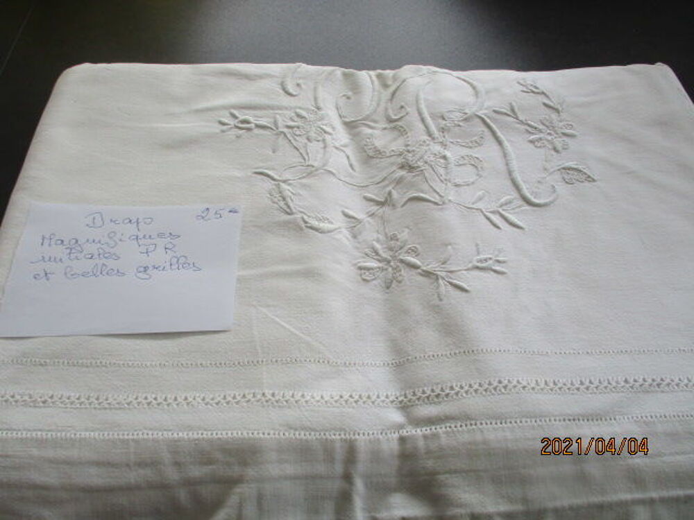linge de maison Décoration