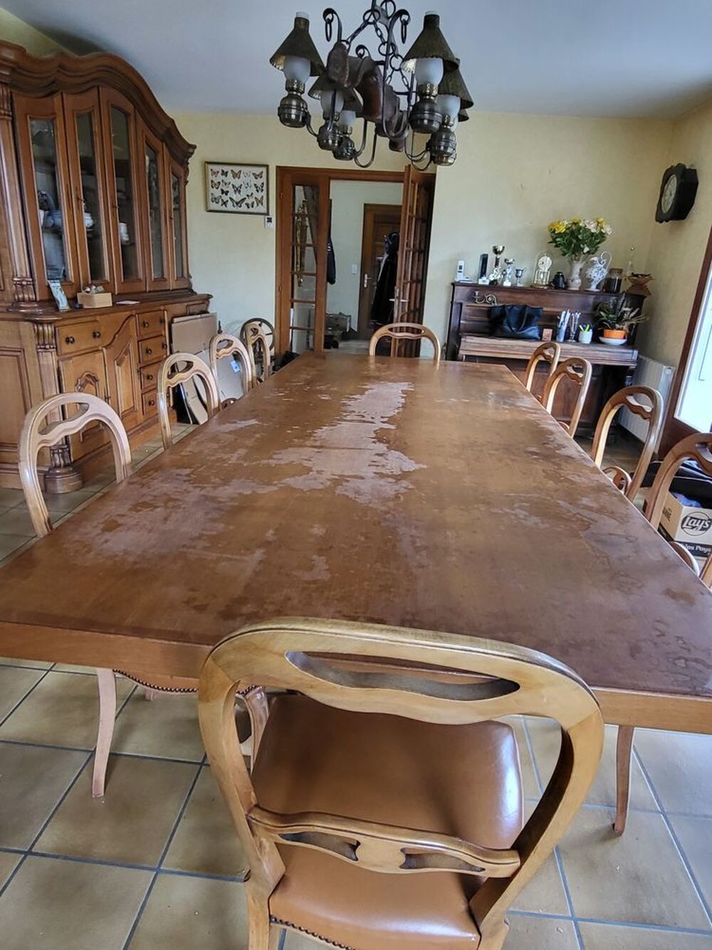 Table de salle &agrave; manger Meubles