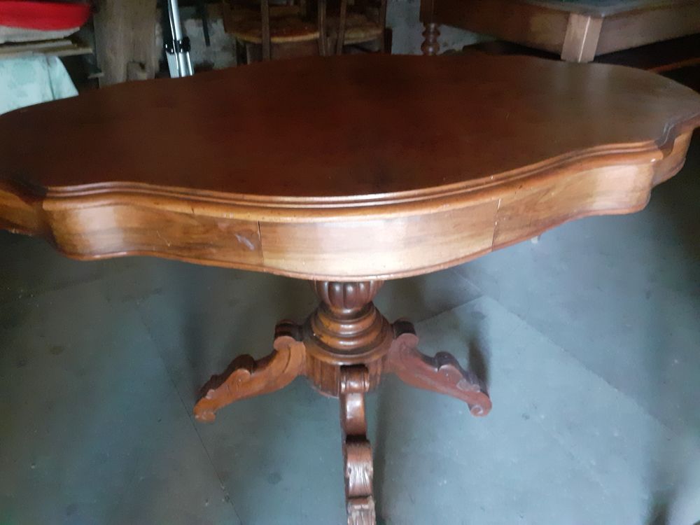 Table Violon Meubles