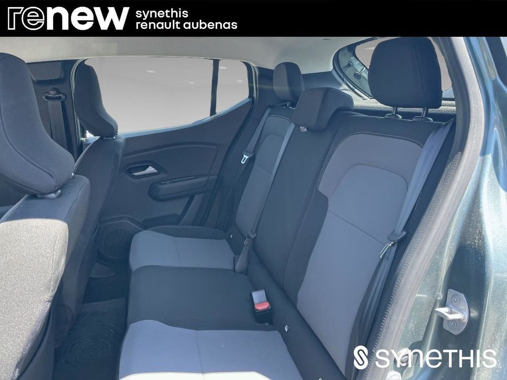 Sandero ECO-G 100 GSR2 Stepway Extreme 2025 occasion 07200 Aubenas