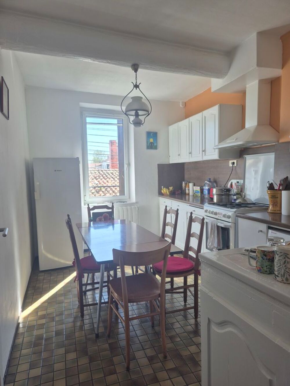 Vente Maison Maison familiale secteur Lacroix / Cassayet Narbonne