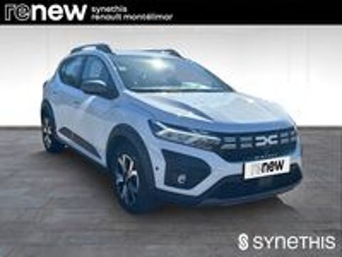 Sandero ECO-G 100 Stepway Expression + 2023 occasion 26200 Mont&eacute;limar