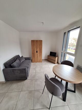  Appartement � louer 1 pi�ce 24 m�