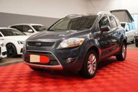 Kuga 2.0 TDCi 163 DPF 4x4 Individual 2011 occasion 20260 Calvi