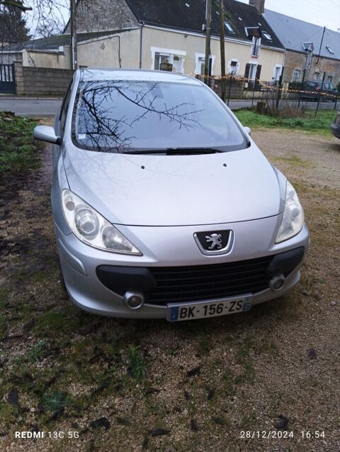 Peugeot 307 1.6 HDi 16v - 110 Confort Pack 2007 occasion Beauce la romaine 41240