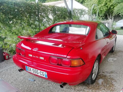 Toyota MR 2 2.0 Si 16V 1994 occasion Aigrefeuille-d'Aunis 17290