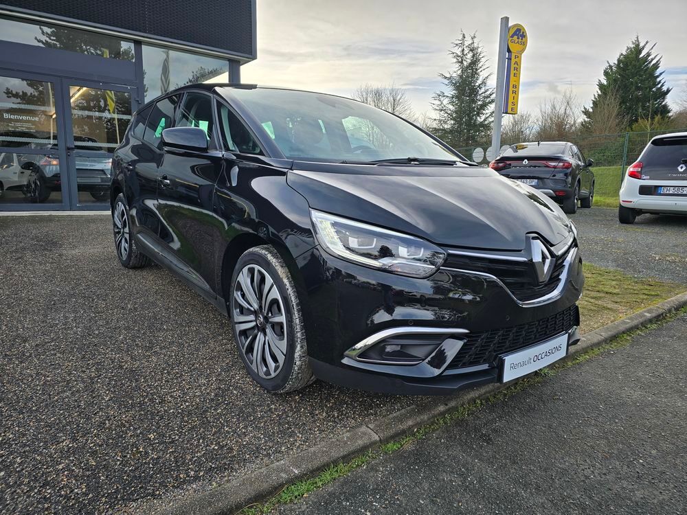 Grand scenic IV Grand Scenic TCe 140 EDC Evolution 2023 occasion 91410 Dourdan