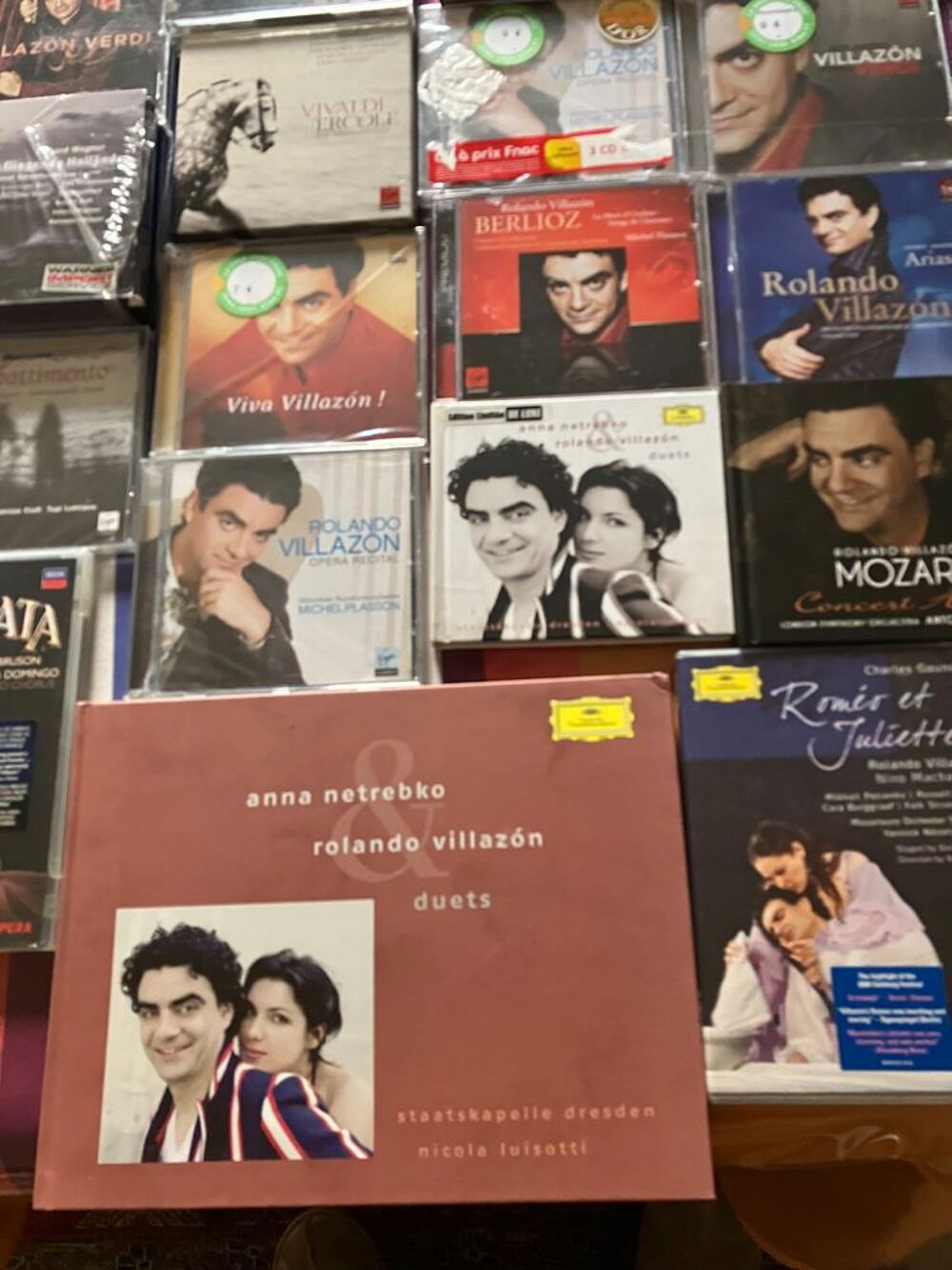  CD et DVD Audio et hifi