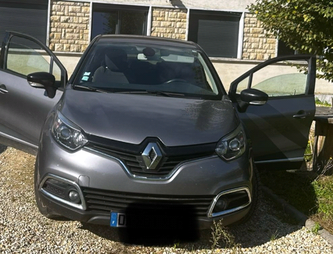 Renault Captur TCe 90 Energy S&S eco2 SL Arizona 2013 occasion Auxerre 89000