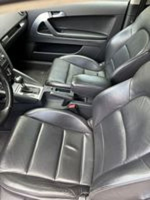 A3 2.0 TDI 170 DPF Ambition S tronic 2011 occasion 27470 Serquigny
