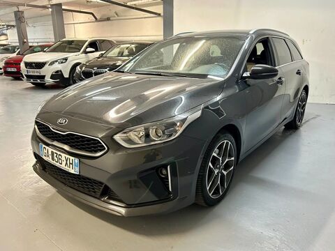 Kia Ceed CEED 1.6 CRDi 136 ch MHEV ISG DCT7 GT Line Premium 2021 occasion Meudon La Foret 92360