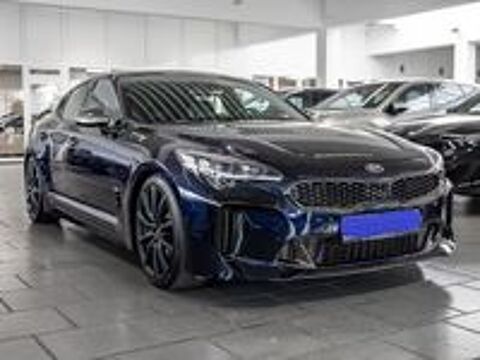 Stinger 3.3 T-GDi 366 ch ISG BVA8 4x4 GT 2019 occasion 38440 Saint-Jean-de-Bournay