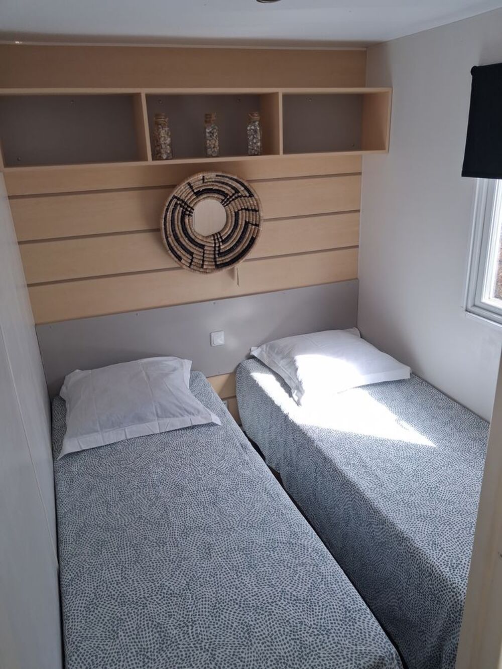   Mobil-home agde camping sables d'or **** Languedoc-Roussillon, Nîmes (30000)