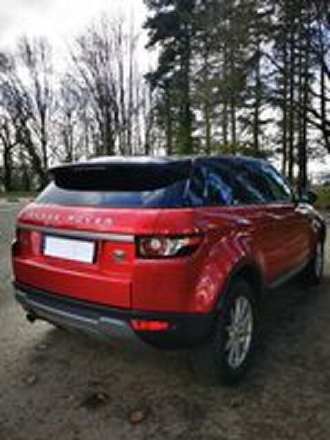 Range Rover Evoque Mark II eD4 British Edition 2014 occasion 29270 Carhaix-Plouguer