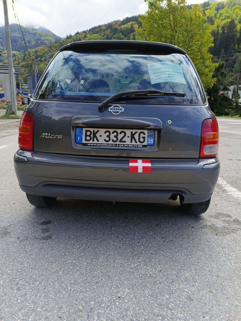 Micra 1.0i Invitation occasion 
