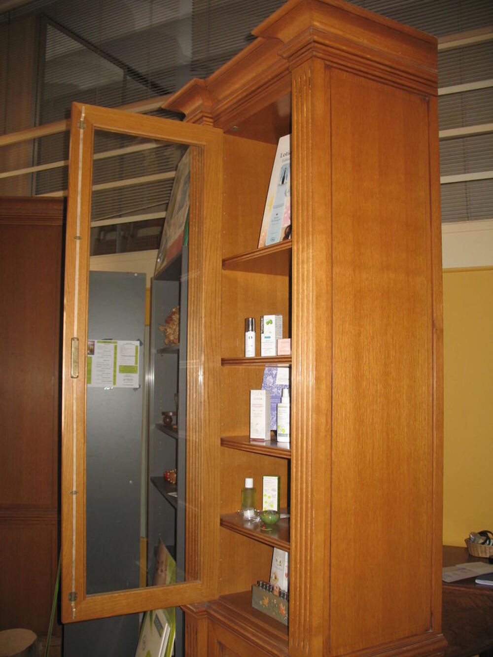 Biblioth&egrave;que MD Meubles