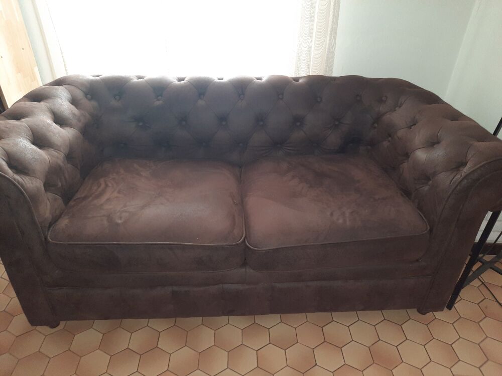 canape chesterfield Meubles